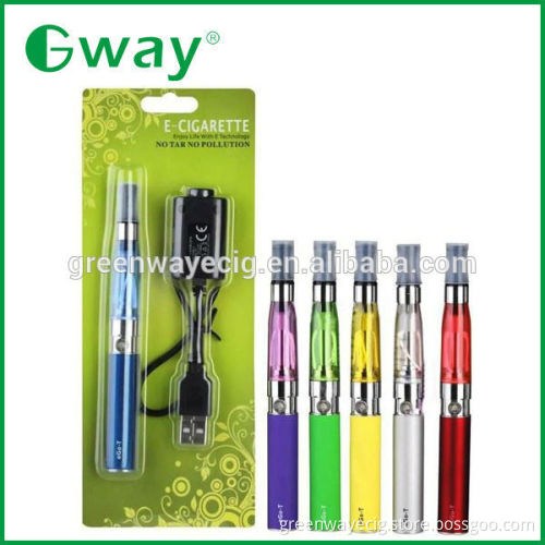 factory offer!!! wholesale ego ce4 blister kit, greenway electronic cigarette atomizer
